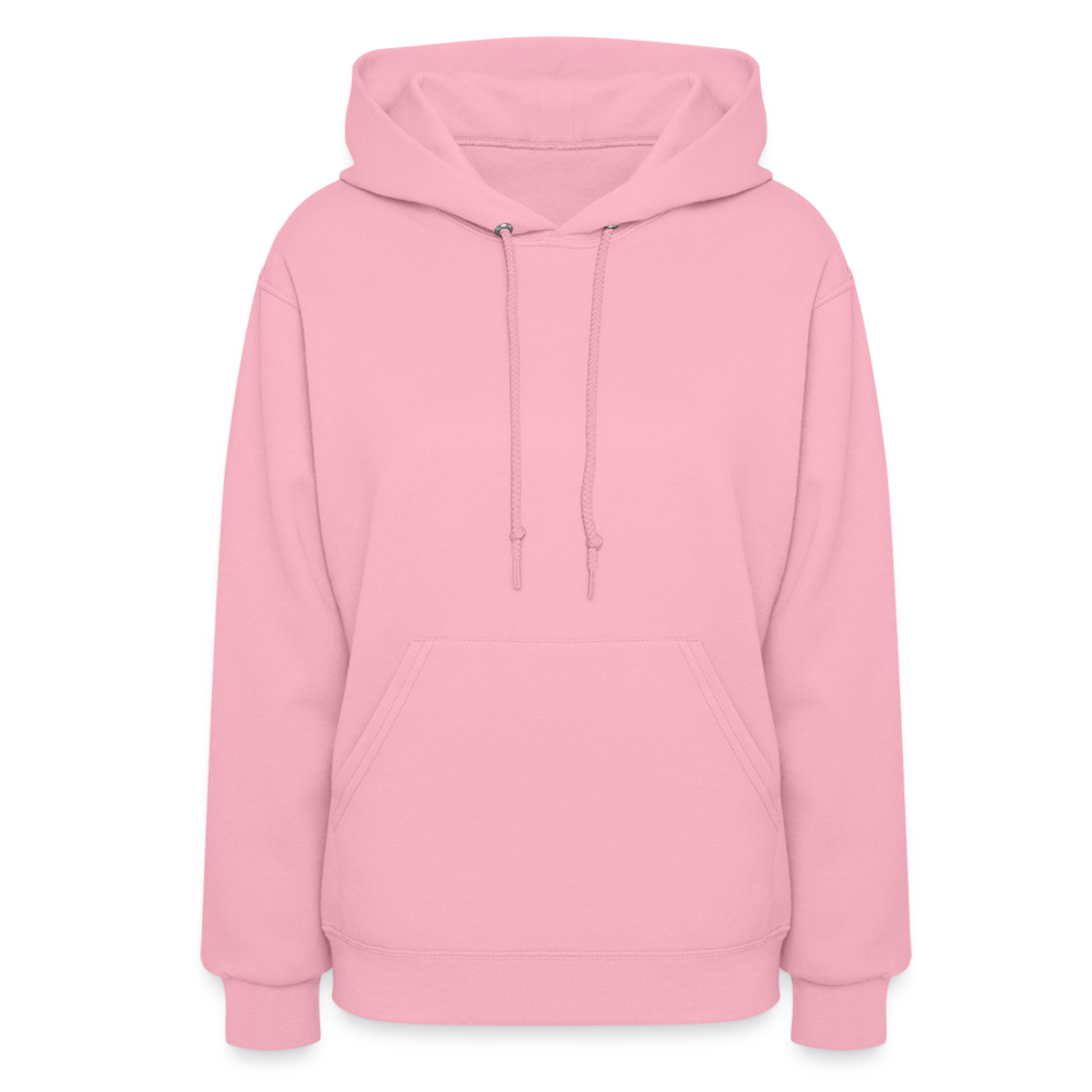 Women's Hoodie - classic pink