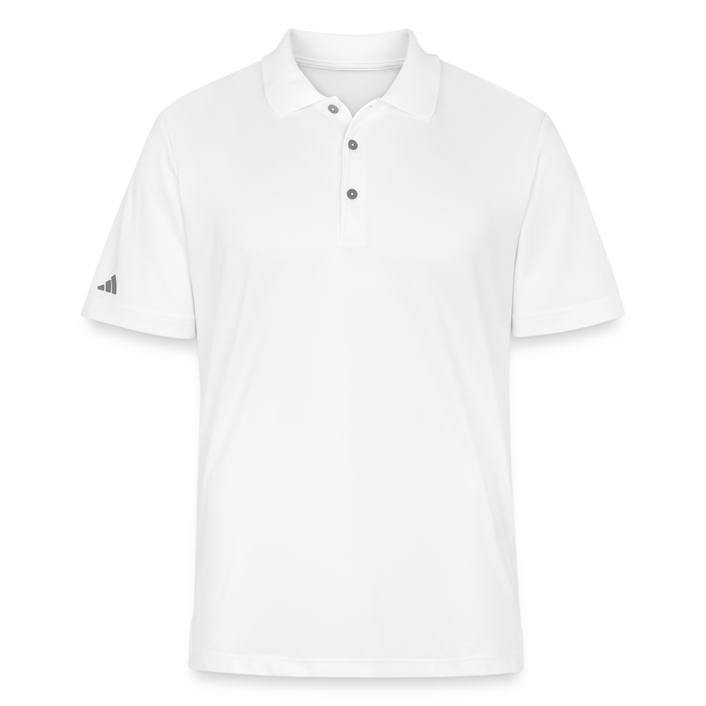 Adidas Performance Polo - white