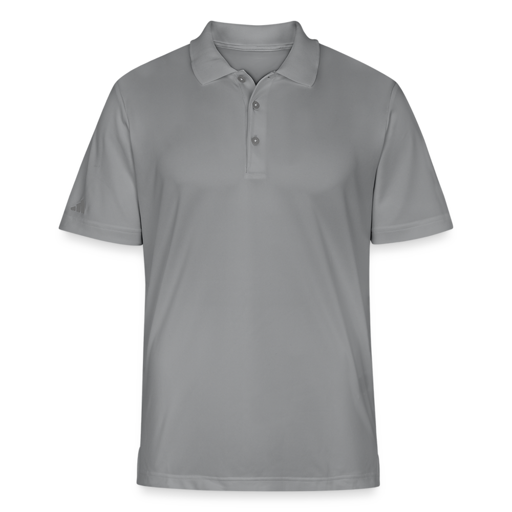 Adidas Performance Polo - slate